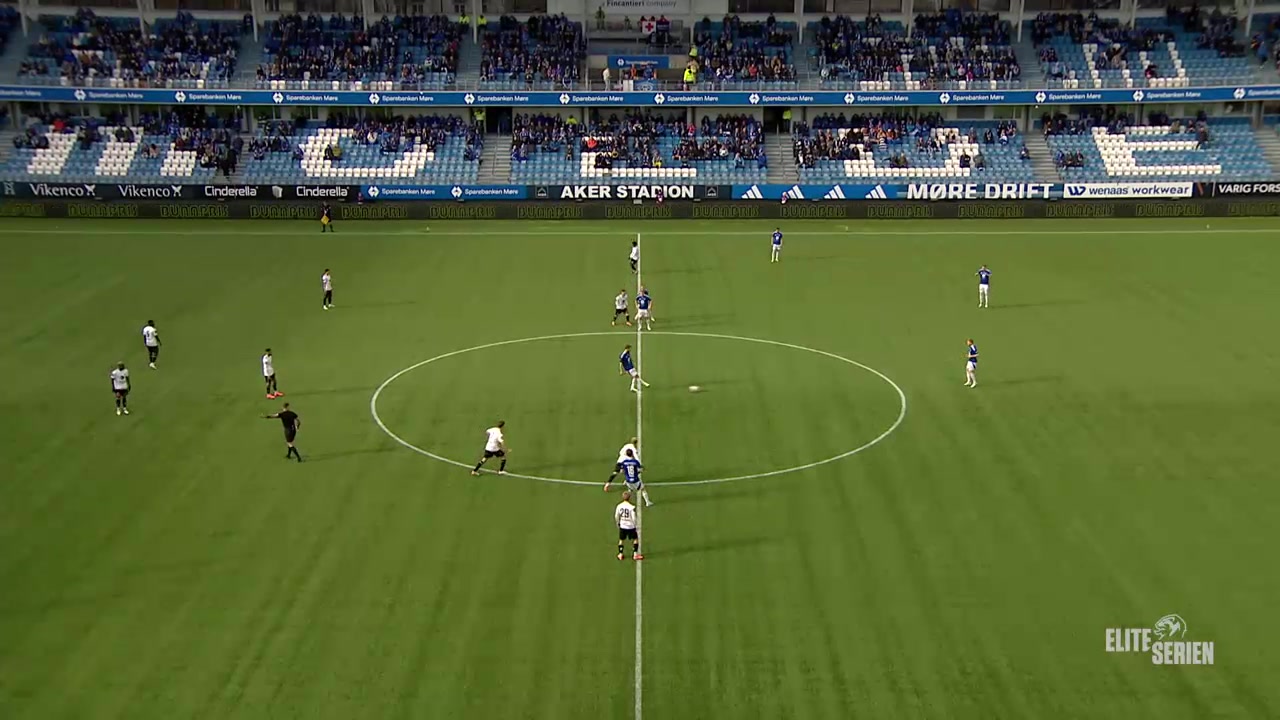 Molde - Odd 1-2